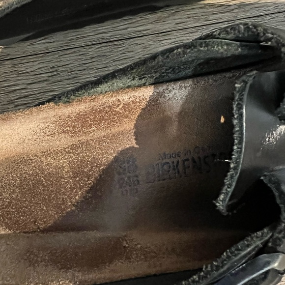 Birkenstock | Boston Leather Clog - Picture 12 of 12